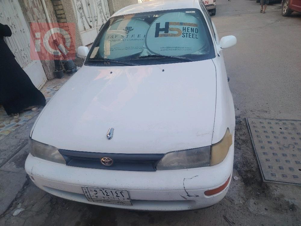 تويوتا كورولا